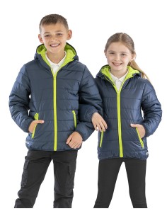 R-R233J-Junior Soft Padded Jacket 2